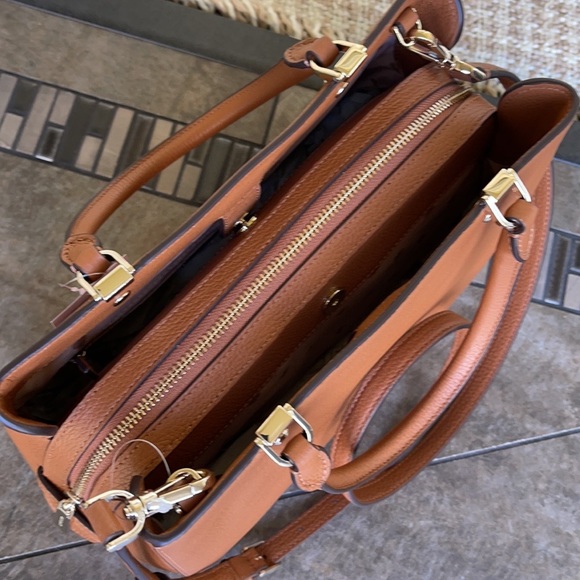 Kate Spade leila medium triple compartment satchel - Picture 14 of 16